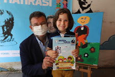 Kartal Belediyesi kreşlerinde karne ve mezuniyet sevinci