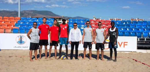 Dikili’de Plaj Voleybolu Heyecanı Yaşanacak