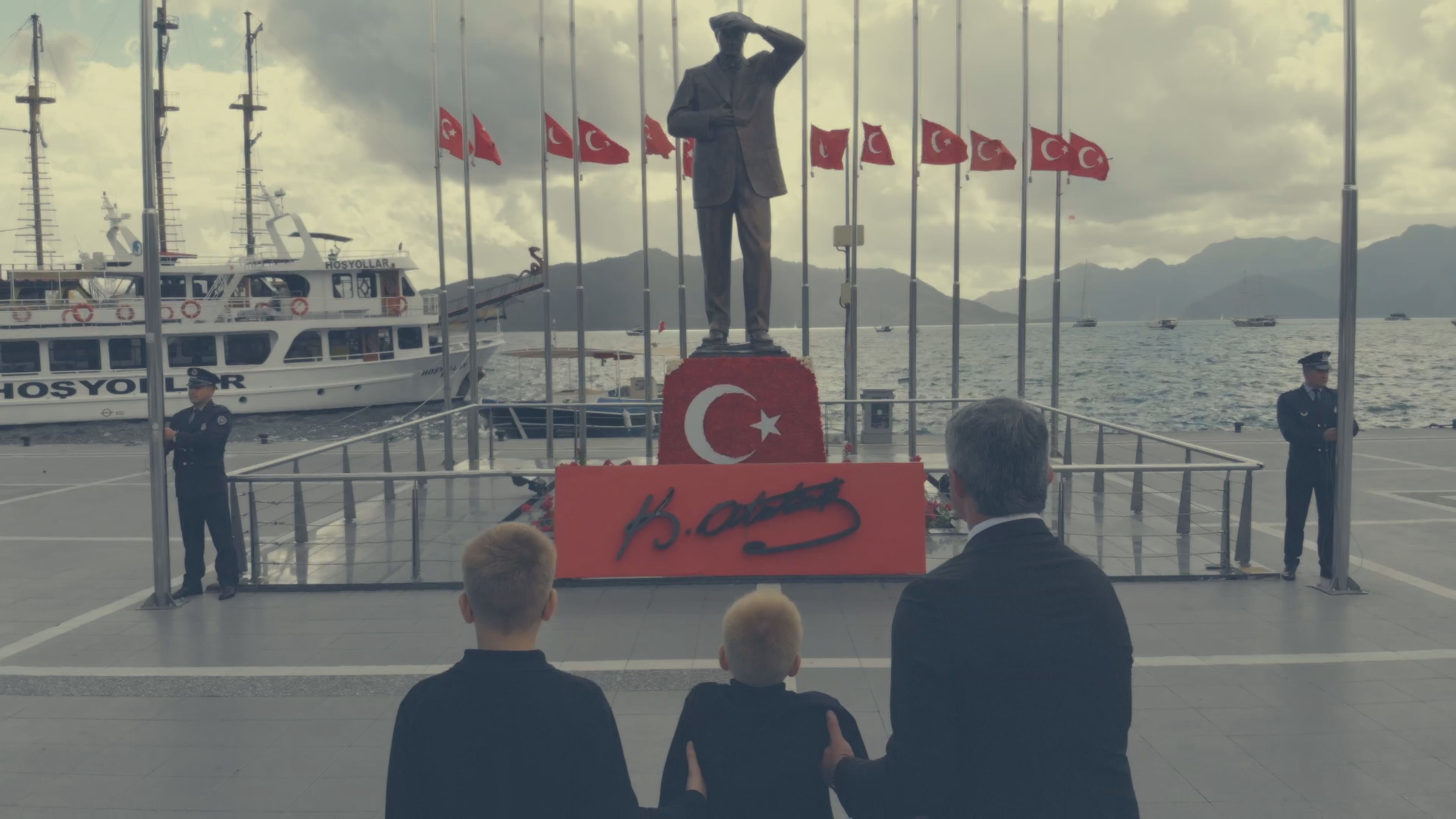 ÇOK SEVİYORUZ, ÇOK ÖZLÜYORUZ