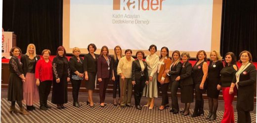 5 Aralık Türkiye’de Kadınların Seçme ve Seçilme Hakkını Kazanmalarının 87. Yıldönümü Resepsiyonu 19 Aralık Pazar Akşamı Gerçekleşti