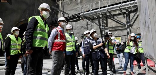 İMAMOĞLU’NDAN “ÜMRANİYE-GÖZTEPE METROSU” MÜJDESİ: “2022’DE İSTANBULLULARA HEDİYE EDECEĞİZ”