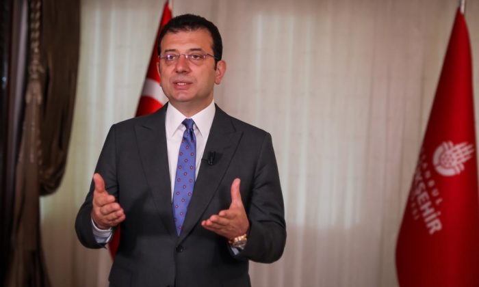 İMAMOĞLU “ASKIDA FATURA” UYGULAMASINI BAŞLATTI