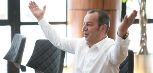 Bolu’nun Sultanları’na ilk tebrik Belediye Başkanı Tanju Özcan’dan: Sultanlar Ligi hayırlı olsun