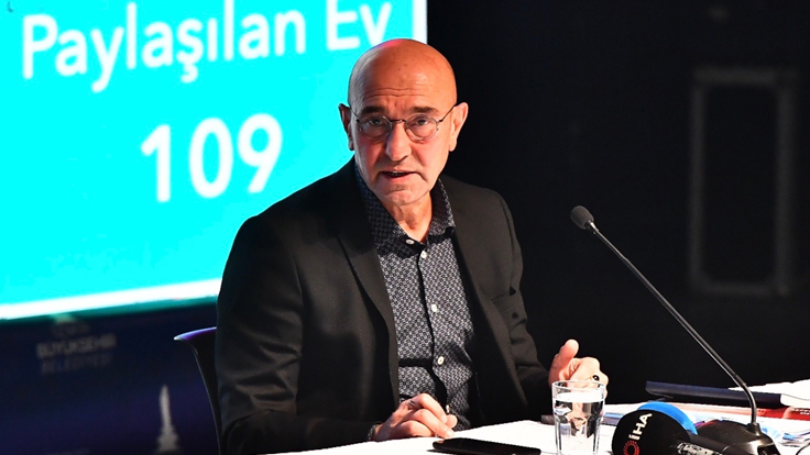 İzmir Büyükşehir Belediye Başkanı Tunç Soyer: Kutuplaştırıcı söylemler yerle bir oldu