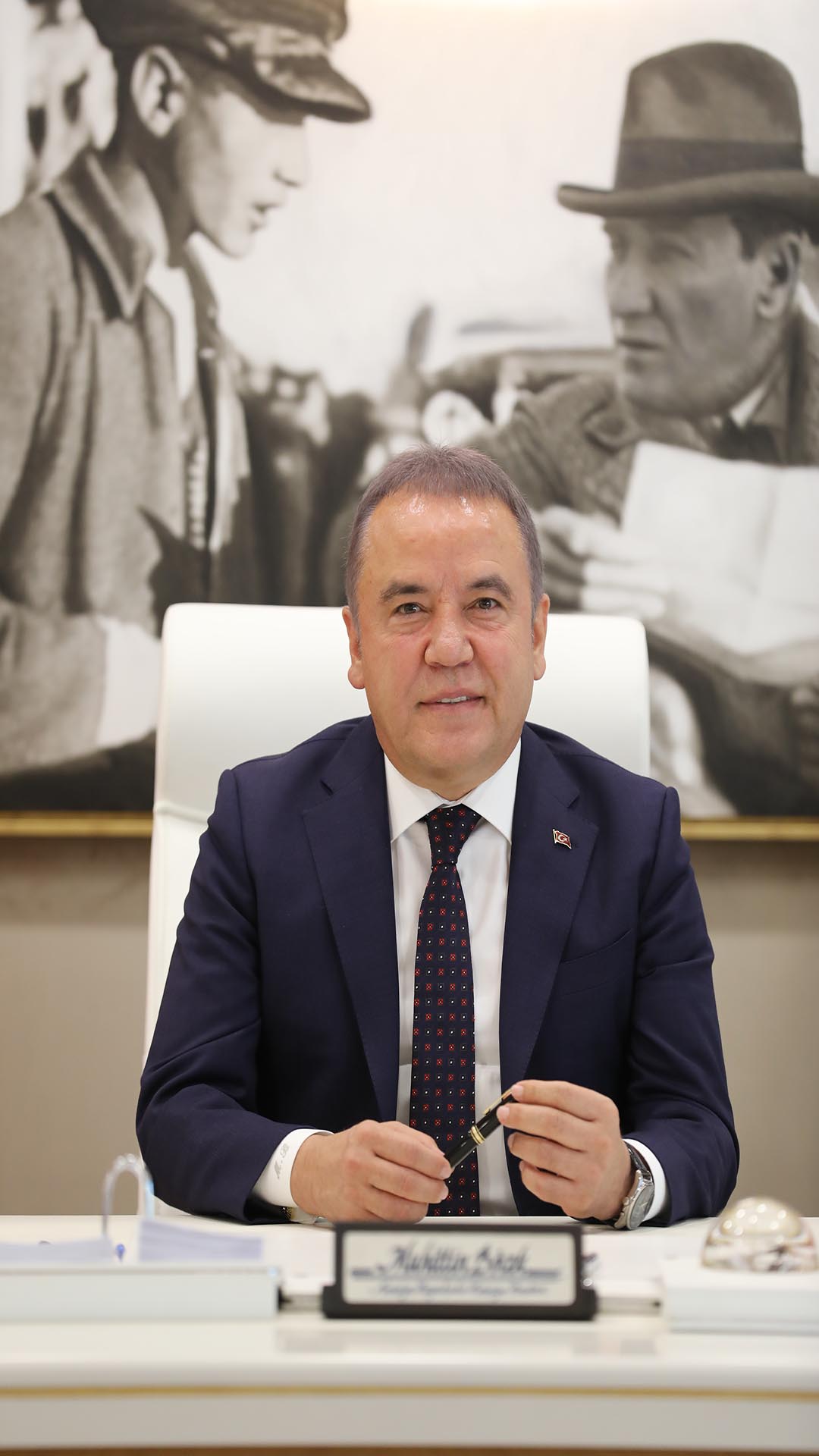 Antalya Büyükşehir Belediyesi’nden Müjdeli Haber