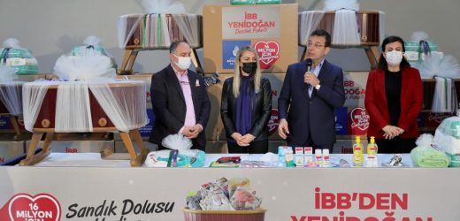 BİR AY ÖNCE VERDİĞİ SÖZÜ TUTAN İMAMOĞLU: “YAPTIĞINIZ BİNALAR ŞURADAKİ DUYGUNUN YERİNE GEÇMEZ”