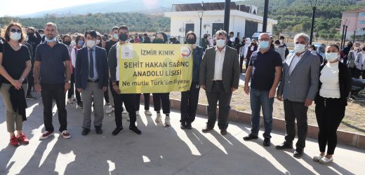 Doktor Başkandan Öğrencilere Covid-19 Aşısı