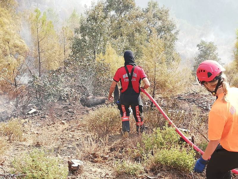 Mersin Büyükşehir Her Canın Yanında