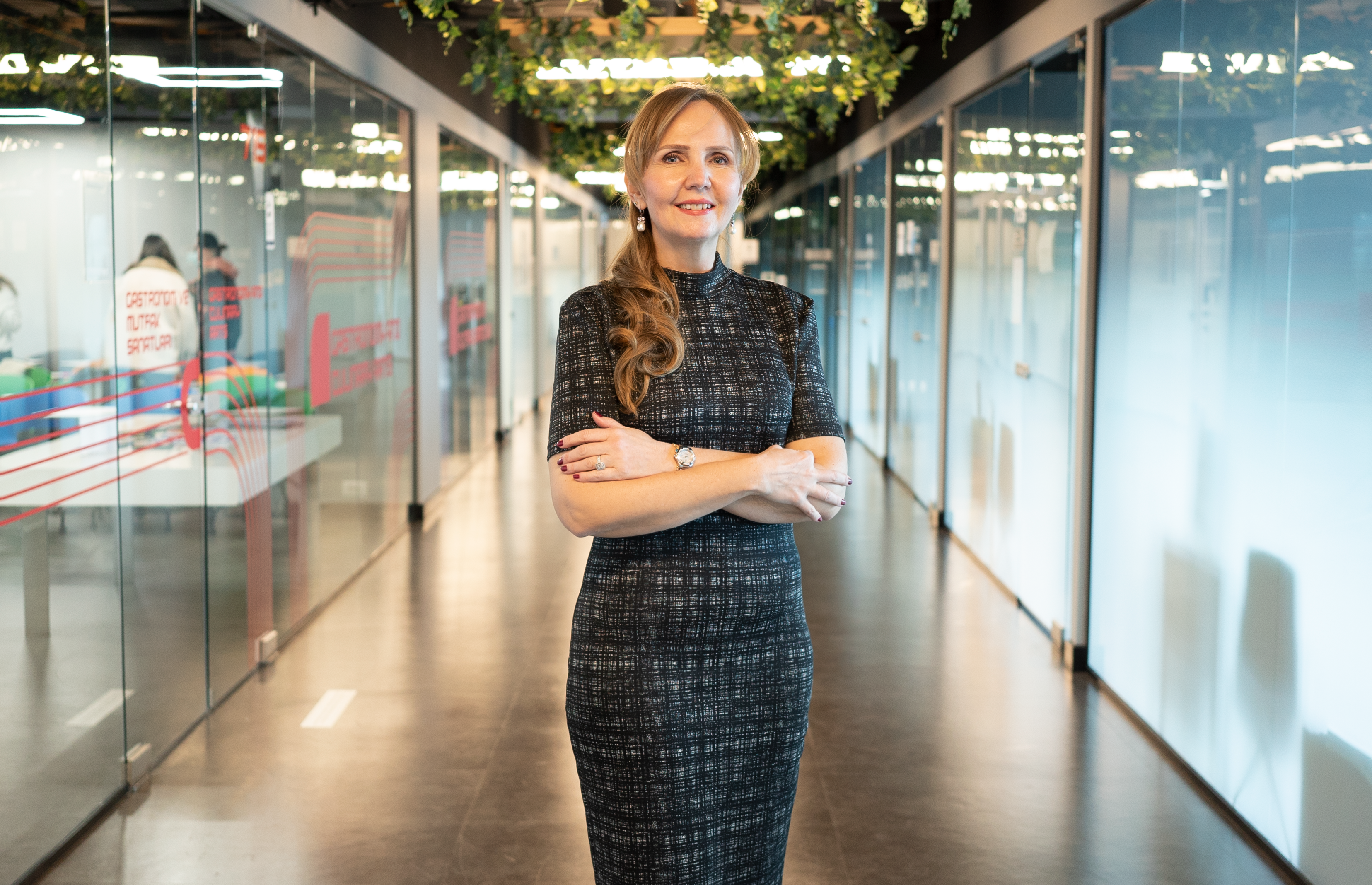 ‘’İşletmeler Organizasyon Yapılarını ve İş Süreçlerini Yeniden Tanımlıyor.’’