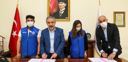 Ardahan Üniversitesi ile Ardahan Gençlik ve Spor İl Müdürlüğü Arasında İşbirliği İçeren Protokol İmzalandı