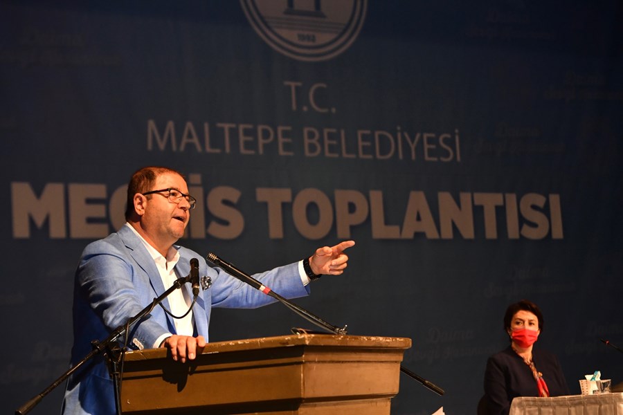 Maltepe Belediyesi’nin 2021 yılı bütçesi 545 milyon TL