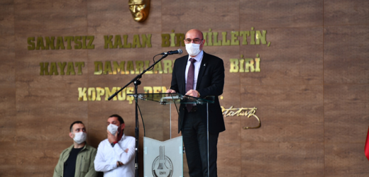 İzmir Büyükşehir Belediyesi’ne 4 ödül birden