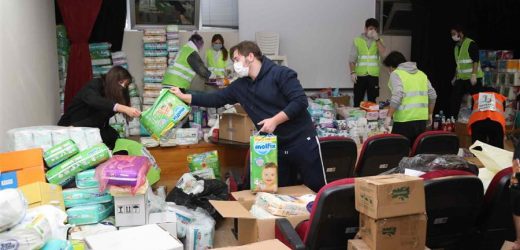 Başkan Sandal, “Hep birlikte büyük ve güçlü bir aileyiz”