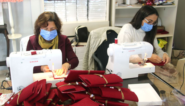 Çankaya Pandemi Döneminde Kadınları da Unutmadı