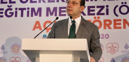 İMAMOĞLU: “ENGELLİ BİREYLERİN SIKINTILARINI 365 GÜN DERT EDİNECEĞİZ”