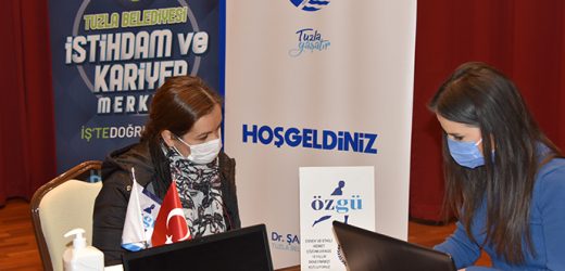 Tuzla’da 50 Kişi Daha İş Sahibi Oldu