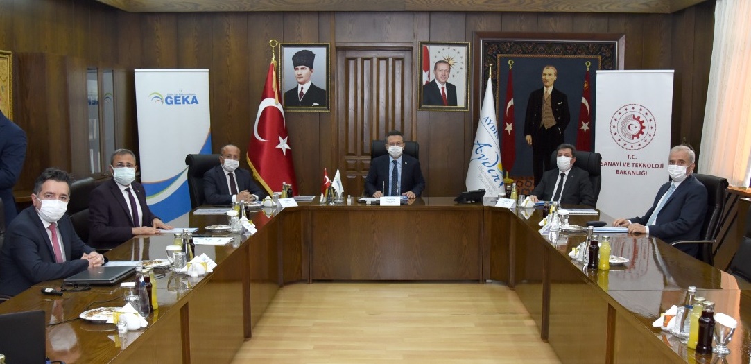 GEKA, 135. YÖNETİM KURULU TOPLANTISI BASIN BÜLTENİ