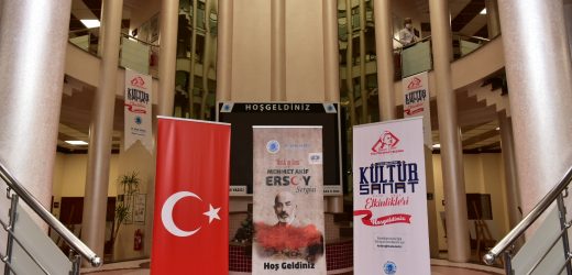 TUZLA’DA MEHMET AKİF ERSOY FARKINDALIK PROGRAMI -VATANDAŞLARA MEHMET AKİF ERSOY’UN HAYATI FOTOĞRAFLAR İLE HATIRLATILIYOR