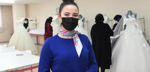 BAŞKAN YAVAŞ: AMAÇ MÜLTECİ KADINLARI EĞİTİMLERLE MESLEK SAHİBİ YAPMAK