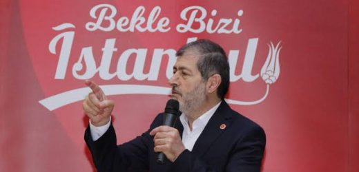 ABDULLAH SEVİM’DEN İKTİDARA KANAL İSTANBUL ÇAĞRISI: BİTİREMEYECEĞİNİZ PROJEYE BAŞLAMAYIN