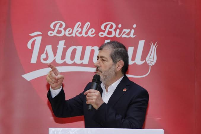 ABDULLAH SEVİM’DEN İKTİDARA KANAL İSTANBUL ÇAĞRISI: BİTİREMEYECEĞİNİZ PROJEYE BAŞLAMAYIN