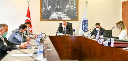 ŞEFFAF BELEDİYECİLİK: ANKARA BÜYÜKŞEHİR’İN CANLI İHALELERİ 2020 YILINA DAMGA VURDU