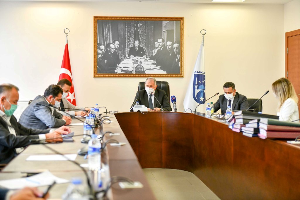 ŞEFFAF BELEDİYECİLİK: ANKARA BÜYÜKŞEHİR’İN CANLI İHALELERİ 2020 YILINA DAMGA VURDU