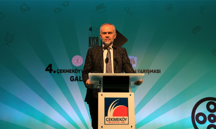 GELENEKSEL OLARAK 4. ÇEKMEKÖY ULUSLARARASI KISA FİLM YARIŞMASI’NDA SAĞLIK TEMALI FİLMLER YARIŞTI