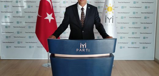 Elazığ İYİ Parti İl başkanı Mevlüt Or’dan 10 Ocak Gazeteciler günü Mesajı