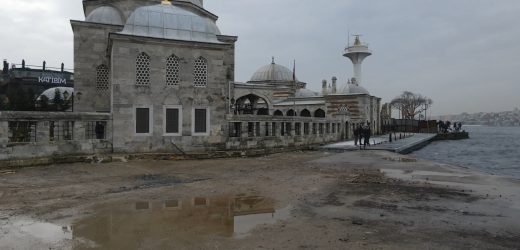 İBB TARİHİ CAMİ VE İSTANBULLU GÜVENCE ALTINA ALDI