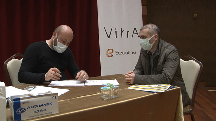 Tuzla’da 20 Kişi Daha İşe Yönlendirildi