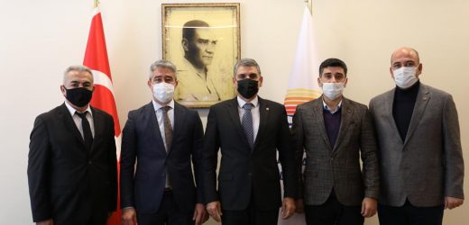 OKTAY:  EMEKÇİLERİMİZİ ASLA MAĞDUR ETMEDİK