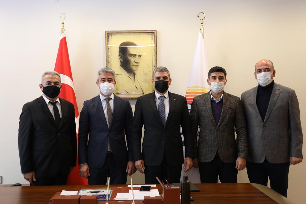 OKTAY: EMEKÇİLERİMİZİ ASLA MAĞDUR ETMEDİK