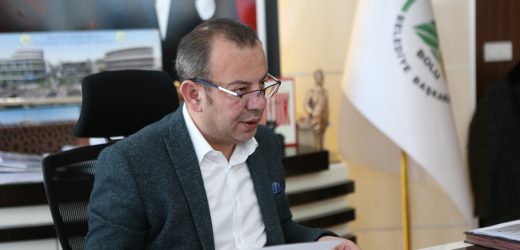 Başkan Özcan’dan ATM’lerin mühürlenmesine ilişkin açıklama: “Bolu’nun parasını bankalara bırakmam”