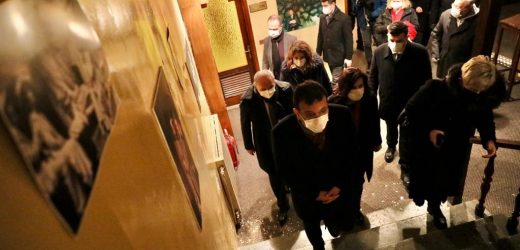 İBB BAŞKANI İMAMOĞLU: “İBB ÇATISI ALTINDAKİ VARLIĞI KALICI OLACAK”