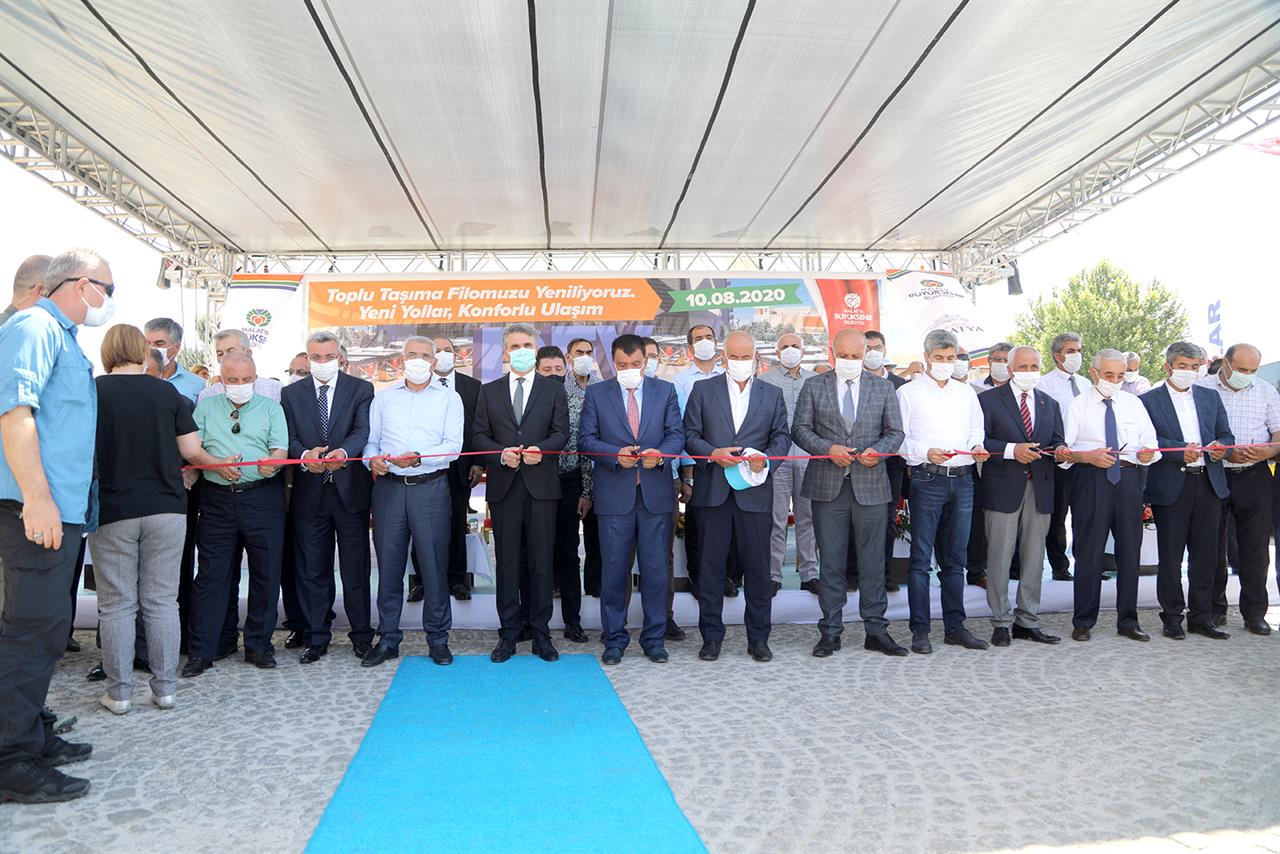 GÜRKAN: HİZMETTE KALİTEYİ HEP YÜKSEK TUTACAĞIZ