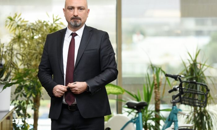 ÇEVRECİ İSTANBUL METROSU’NA “BİSİKLET PARKLARI”