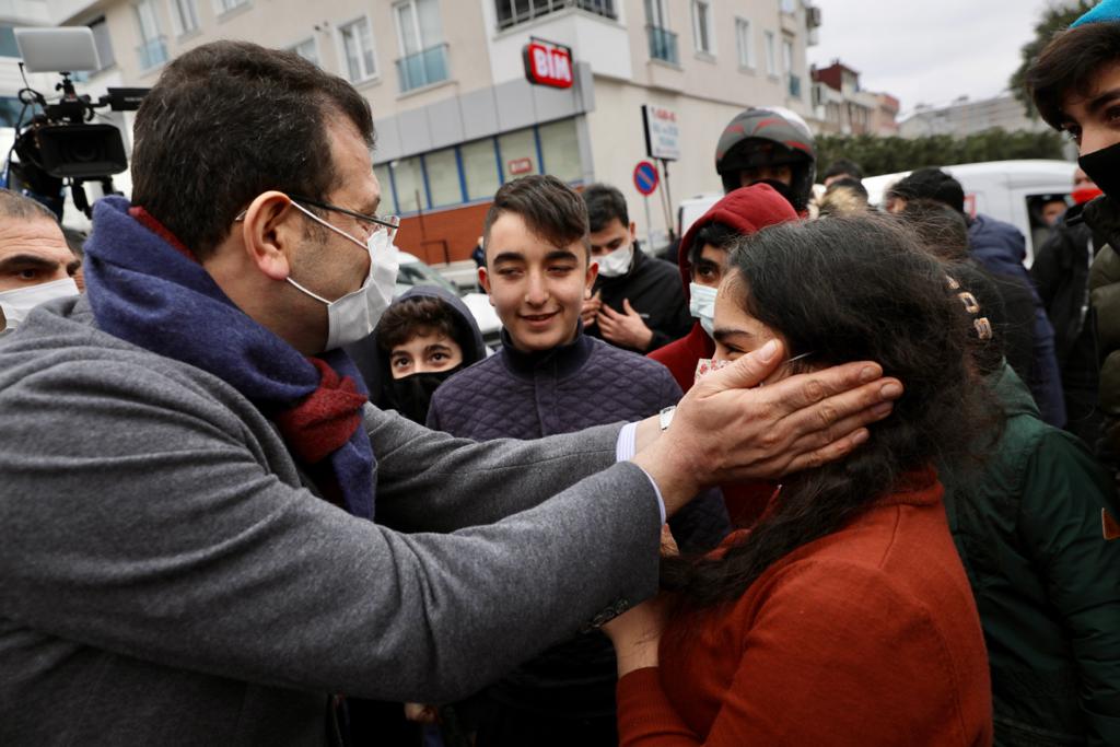 İMAMOĞLU ÇEKMEKÖY’DEN SESLENDİ : “KAMUNUN, ALEVİ VATANDAŞLARIMIZA BORCU OLDUĞUNU DÜŞÜNÜYORUM”