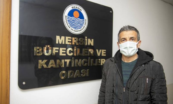 CHP’li Mersin Büyükşehir’den İş Yeri Kapalı 5 Bin 785 Esnafa Gıda Kolisi