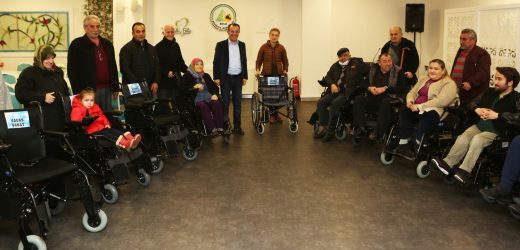 Başkan Özcan: Türkiye’ye sosyal belediyecilik dersi verdi