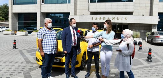 BAŞKENT’TE TAKSİLER ARTIK DAHA GÜVENLİ