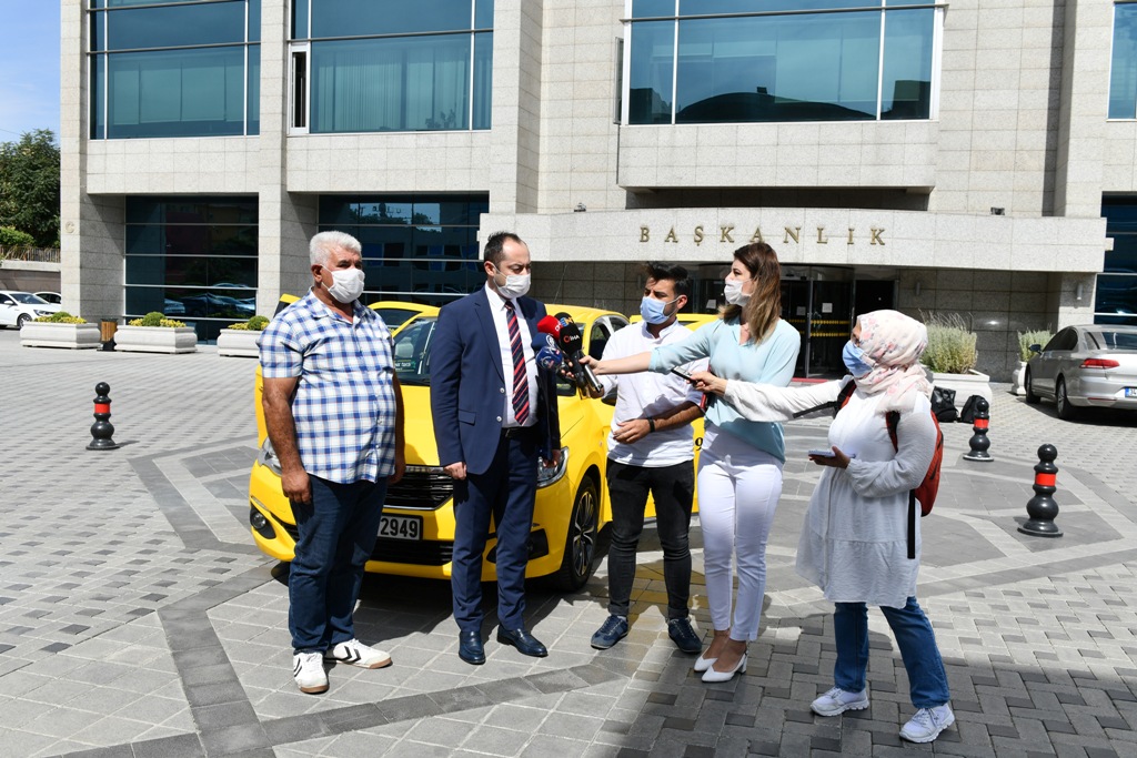 BAŞKENT’TE TAKSİLER ARTIK DAHA GÜVENLİ