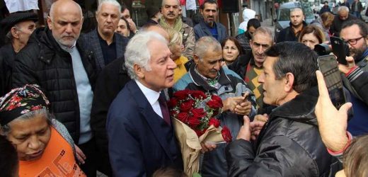 Şişli’de Dayanışma Var