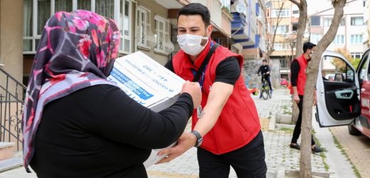 Küçükçekmece Belediyesi halkın umudu oldu