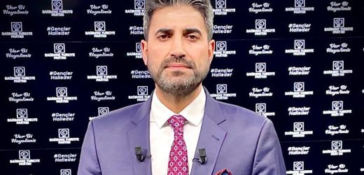 Cumhurbaşkanı lütfen konuşmasın !