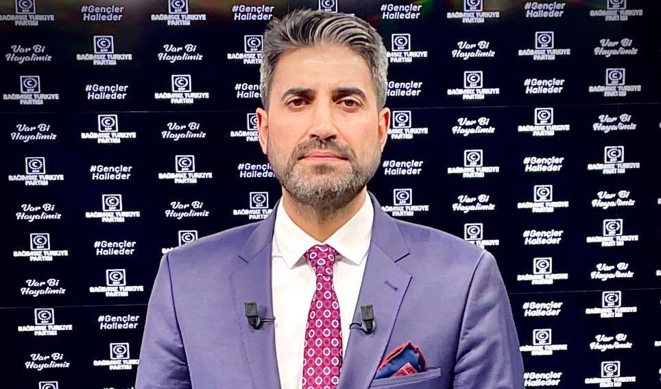 Cumhurbaşkanı lütfen konuşmasın !