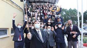 3 Aralık Dünya Engelliler Günü Nedeniyle Kınık’ta Tören Düzenlendi