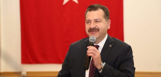 Balıkesir Büyükşehir Belediye Başkanı Yücel Yılmaz, İstanbul medyasını ağırladı