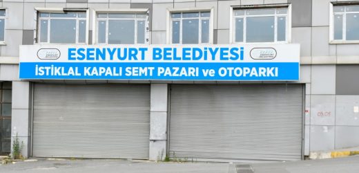 ESENYURT BELEDİYESİ’NDEN 6 YENİ OTOPARK