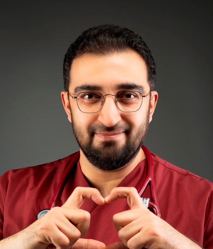 Doktor tavsiyesi: Aşk kalbe iyi gelir